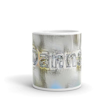 Load image into Gallery viewer, Danna Mug Victorian Fission 10oz front view