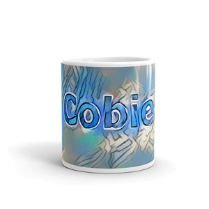 Cobie Mug Liquescent Icecap 10oz front view