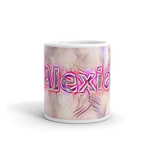 Alexia Mug Innocuous Tenderness 10oz front view