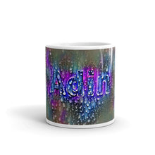 Load image into Gallery viewer, Adin Mug Wounded Pluviophile 10oz front view