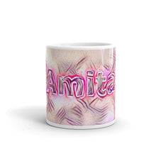 Load image into Gallery viewer, Amita Mug Innocuous Tenderness 10oz front view