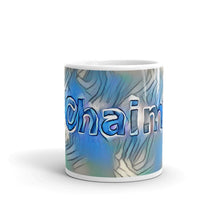 Load image into Gallery viewer, Chaim Mug Liquescent Icecap 10oz front view