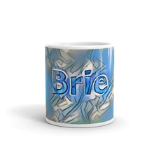 Load image into Gallery viewer, Brie Mug Liquescent Icecap 10oz front view