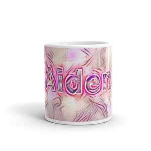 Aiden Mug Innocuous Tenderness 10oz front view