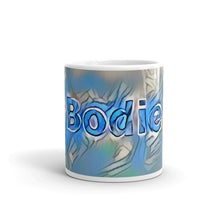 Load image into Gallery viewer, Bodie Mug Liquescent Icecap 10oz front view