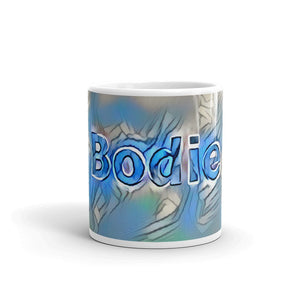 Bodie Mug Liquescent Icecap 10oz front view