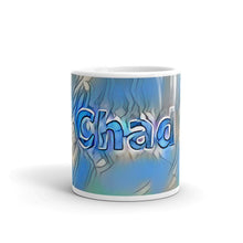 Load image into Gallery viewer, Chad Mug Liquescent Icecap 10oz front view