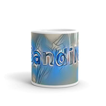 Load image into Gallery viewer, Bandile Mug Liquescent Icecap 10oz front view