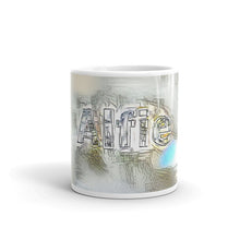 Load image into Gallery viewer, Alfie Mug Victorian Fission 10oz front view