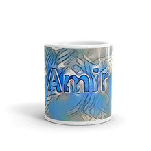 Load image into Gallery viewer, Amir Mug Liquescent Icecap 10oz front view