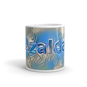 Azalea Mug Liquescent Icecap 10oz front view