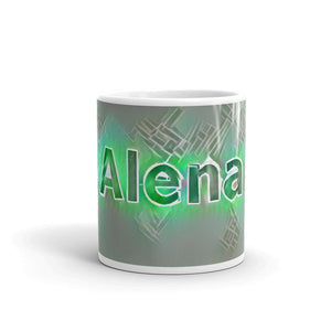 Alena Mug Nuclear Lemonade 10oz front view