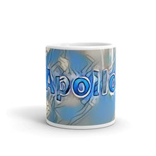 Load image into Gallery viewer, Apollo Mug Liquescent Icecap 10oz front view