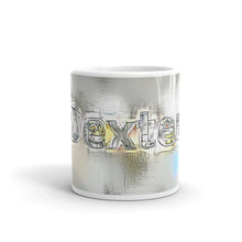 Load image into Gallery viewer, Dexter Mug Victorian Fission 10oz front view