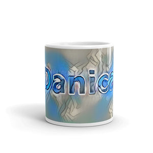 Danica Mug Liquescent Icecap 10oz front view