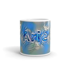 Load image into Gallery viewer, Arie Mug Liquescent Icecap 10oz front view