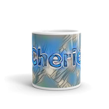 Load image into Gallery viewer, Cherie Mug Liquescent Icecap 10oz front view