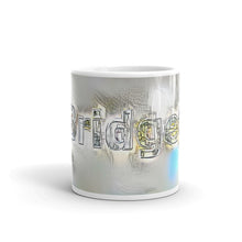 Load image into Gallery viewer, Bridget Mug Victorian Fission 10oz front view