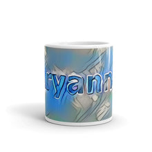 Load image into Gallery viewer, Aryanna Mug Liquescent Icecap 10oz front view