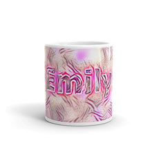 Load image into Gallery viewer, Emily Mug Innocuous Tenderness 10oz front view