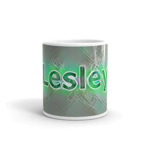 Lesley Mug Nuclear Lemonade 10oz front view