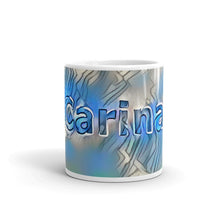 Load image into Gallery viewer, Carina Mug Liquescent Icecap 10oz front view