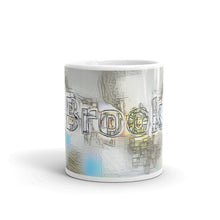 Load image into Gallery viewer, Brook Mug Victorian Fission 10oz front view