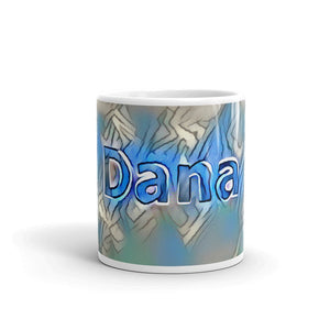 Dana Mug Liquescent Icecap 10oz front view