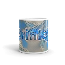 Load image into Gallery viewer, Brinley Mug Liquescent Icecap 10oz front view