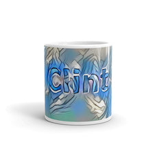 Load image into Gallery viewer, Clint Mug Liquescent Icecap 10oz front view