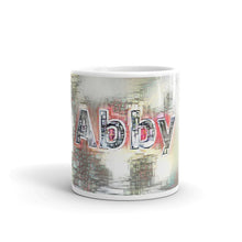 Load image into Gallery viewer, Abby Mug Ink City Dream 10oz front view