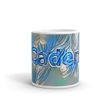 Load image into Gallery viewer, Caden Mug Liquescent Icecap 10oz front view