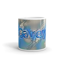 Load image into Gallery viewer, Carey Mug Liquescent Icecap 10oz front view