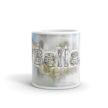 Load image into Gallery viewer, Bella Mug Victorian Fission 10oz front view