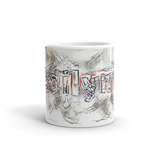 Load image into Gallery viewer, Adilynn Mug Frozen City 10oz front view