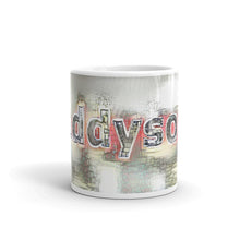 Load image into Gallery viewer, Addyson Mug Ink City Dream 10oz front view