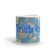 Load image into Gallery viewer, Andrei Mug Liquescent Icecap 10oz front view