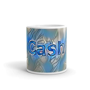 Cash Mug Liquescent Icecap 10oz front view