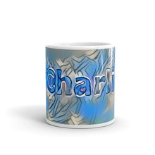 Load image into Gallery viewer, Charli Mug Liquescent Icecap 10oz front view