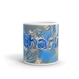 Charli Mug Liquescent Icecap 10oz front view