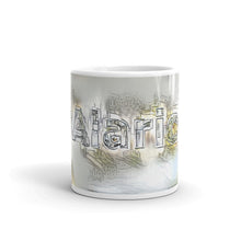 Load image into Gallery viewer, Alaric Mug Victorian Fission 10oz front view