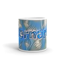 Load image into Gallery viewer, Bernard Mug Liquescent Icecap 10oz front view