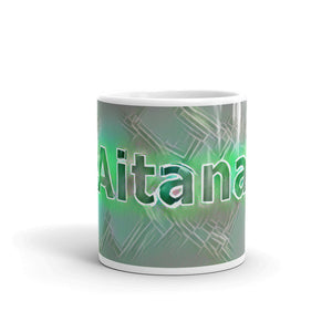 Aitana Mug Nuclear Lemonade 10oz front view