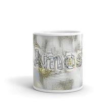 Load image into Gallery viewer, Amos Mug Victorian Fission 10oz front view