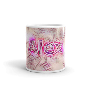 Alex Mug Innocuous Tenderness 10oz front view