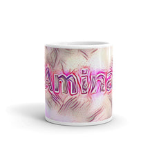 Load image into Gallery viewer, Amina Mug Innocuous Tenderness 10oz front view