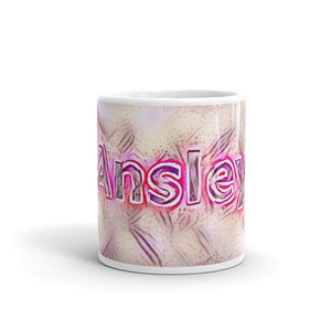 Ansley Mug Innocuous Tenderness 10oz front view