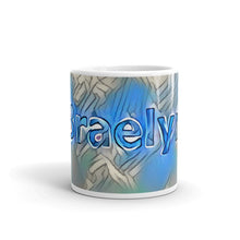 Load image into Gallery viewer, Braelyn Mug Liquescent Icecap 10oz front view