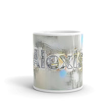 Load image into Gallery viewer, Alexis Mug Victorian Fission 10oz front view