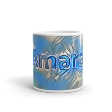 Load image into Gallery viewer, Amara Mug Liquescent Icecap 10oz front view